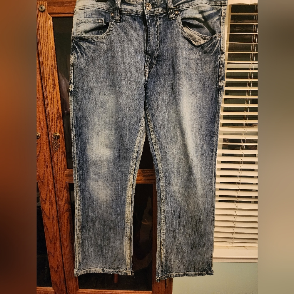 TK Axel Jeans (36x30 slim boot)